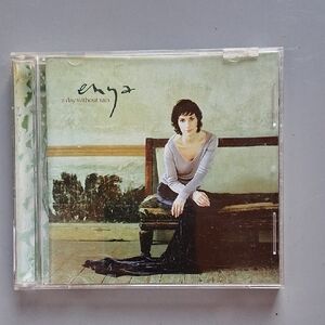 A Day Without Rain CD - Green and Black